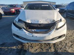 2013 Honda Civic Lx Белый vin: 2HGFB2F51DH596256