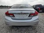 2014 Honda Civic Lx Silver vin: 2HGFB2F51EH501079