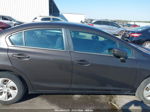 2014 Honda Civic Lx Черный vin: 2HGFB2F51EH507643