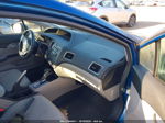 2014 Honda Civic Sedan Lx Синий vin: 2HGFB2F51EH519677