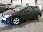 2014 Honda Civic Lx Черный vin: 2HGFB2F51EH544157