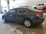 2014 Honda Civic Lx Черный vin: 2HGFB2F51EH544157