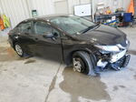 2014 Honda Civic Lx Black vin: 2HGFB2F51EH544157