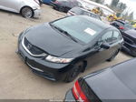 2015 Honda Civic Sedan Lx Black vin: 2HGFB2F51FH519552