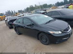 2015 Honda Civic Sedan Lx Black vin: 2HGFB2F51FH519552