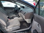 2012 Honda Civic Lx Черный vin: 2HGFB2F52CH327990