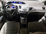 2012 Honda Civic Lx Синий vin: 2HGFB2F52CH597558