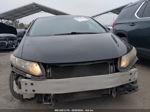 2013 Honda Civic Lx Черный vin: 2HGFB2F52DH516771