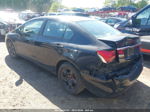 2013 Honda Civic Lx Черный vin: 2HGFB2F52DH525101