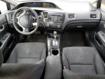 2013 Honda Civic Lx Черный vin: 2HGFB2F52DH587386