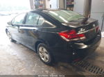 2014 Honda Civic Sedan Lx Black vin: 2HGFB2F52EH529232