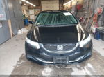 2014 Honda Civic Sedan Lx Black vin: 2HGFB2F52EH529232