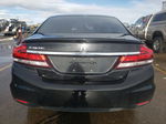 2015 Honda Civic Lx Черный vin: 2HGFB2F52FH517437