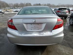 2012 Honda Civic Lx Silver vin: 2HGFB2F53CH310261