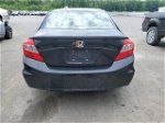 2012 Honda Civic Lx Black vin: 2HGFB2F53CH516843