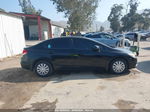 2013 Honda Civic Lx Black vin: 2HGFB2F53DH301979