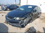 2013 Honda Civic Lx Black vin: 2HGFB2F53DH301979