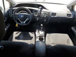 2013 Honda Civic Lx Серебряный vin: 2HGFB2F53DH528718