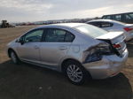 2013 Honda Civic Lx Silver vin: 2HGFB2F53DH560715