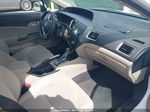 2013 Honda Civic Lx Белый vin: 2HGFB2F53DH578096