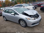 2014 Honda Civic Sedan Lx Серебряный vin: 2HGFB2F53EH517493