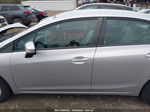 2014 Honda Civic Sedan Lx Серебряный vin: 2HGFB2F53EH517493