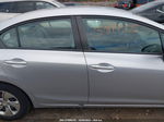 2014 Honda Civic Sedan Lx Серебряный vin: 2HGFB2F53EH517493