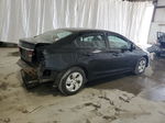 2014 Honda Civic Lx Black vin: 2HGFB2F53EH522113