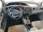 2014 Honda Civic Lx Белый vin: 2HGFB2F53EH547240