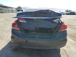 2014 Honda Civic Lx Black vin: 2HGFB2F53EH548002