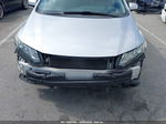 2015 Honda Civic Lx Серебряный vin: 2HGFB2F53FH517284