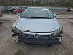 2012 Honda Civic Lx Синий vin: 2HGFB2F54CH532565