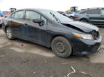 2012 Honda Civic Lx Two Tone vin: 2HGFB2F54CH581877