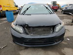 2012 Honda Civic Lx Two Tone vin: 2HGFB2F54CH581877