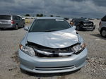 2012 Honda Civic Lx Gray vin: 2HGFB2F54CH588568