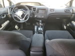 2013 Honda Civic Lx Серый vin: 2HGFB2F54DH545415