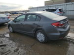 2013 Honda Civic Lx Серый vin: 2HGFB2F54DH591228