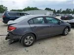 2014 Honda Civic Lx Charcoal vin: 2HGFB2F54EH502484