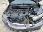 2014 Honda Civic Lx Угольный vin: 2HGFB2F54EH502484