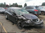 2015 Honda Civic Lx Серый vin: 2HGFB2F54FH551248