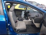 2015 Honda Civic Sedan Lx Синий vin: 2HGFB2F54FH564095