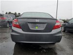 2012 Honda Civic Lx Серый vin: 2HGFB2F55CH569351