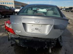 2012 Honda Civic Lx Charcoal vin: 2HGFB2F55CH574842