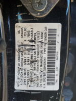 2013 Honda Civic Lx Черный vin: 2HGFB2F55DH576141