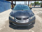 2013 Honda Civic Lx Черный vin: 2HGFB2F55DH590668