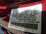 2015 Honda Civic Sedan Lx Red vin: 2HGFB2F55FH555664