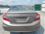 2012 Honda Civic Lx Серый vin: 2HGFB2F56CH510292