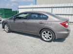 2012 Honda Civic Lx Серый vin: 2HGFB2F56CH510292