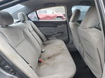 2012 Honda Civic Lx Charcoal vin: 2HGFB2F56CH537699