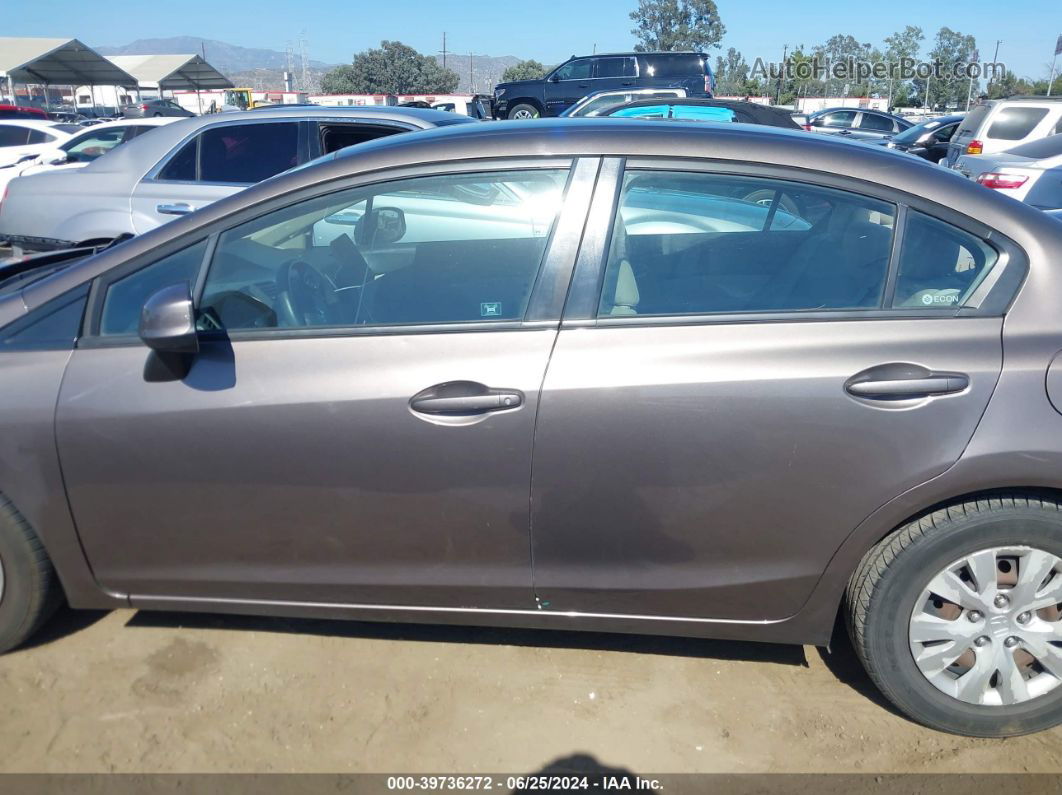 Price & History 2012 Honda Civic Lx 1.8l I-4 Vvt, 140hp vin